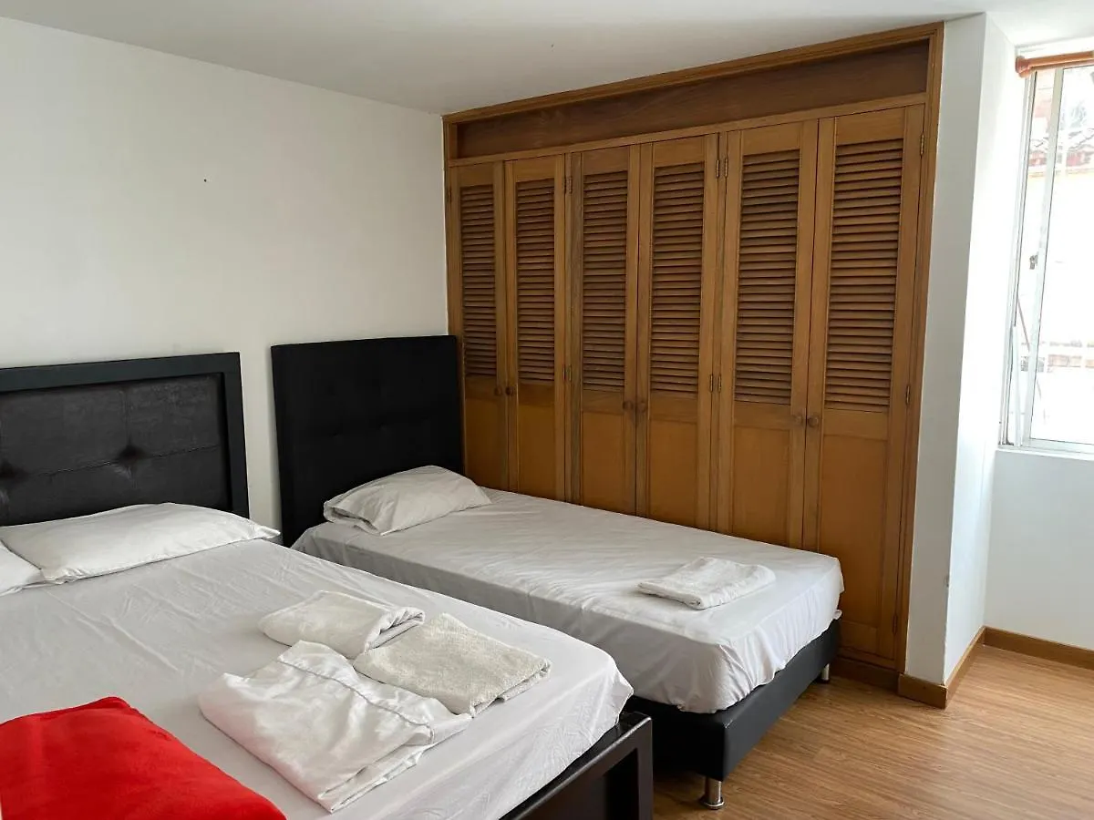 Apartamento En Laureles Estadio Torres 201 Apartment Medellin