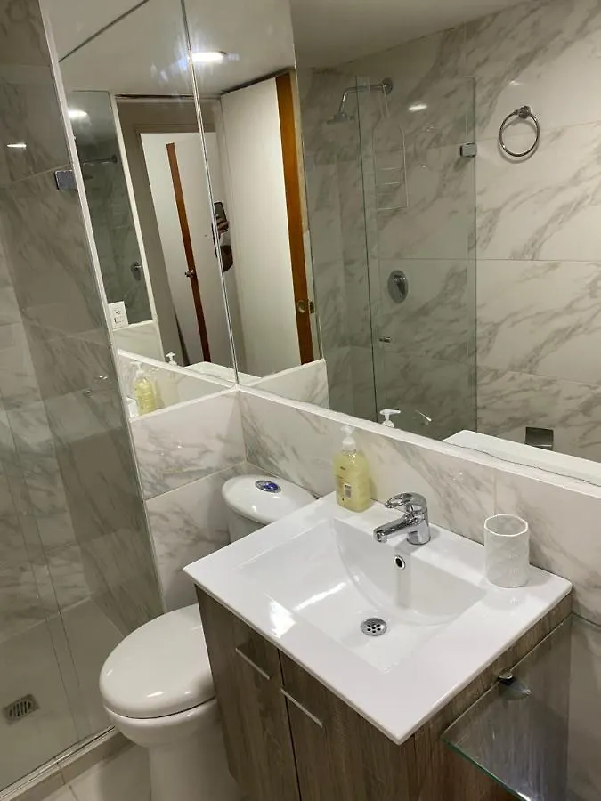 Apartamento En Laureles Estadio Torres 201 Apartment Medellin