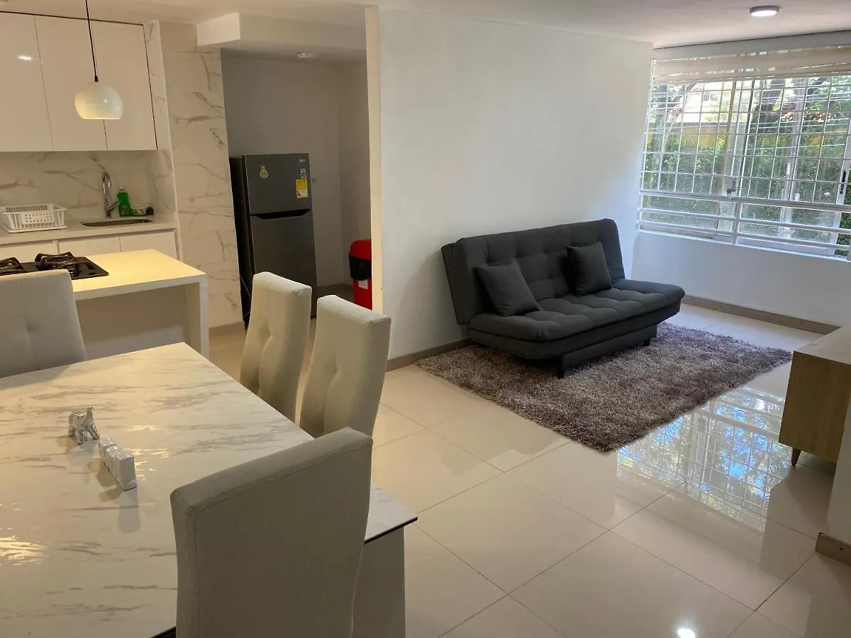 Apartamento En Laureles Estadio Torres 201 Apartment Medellin