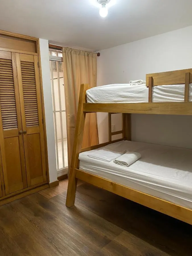 Apartamento En Laureles Estadio Torres 201 Apartment Medellin 0*,