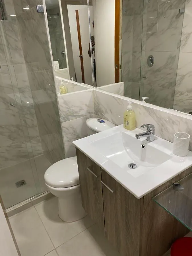Apartamento En Laureles Estadio Torres 201 Apartment Medellin Colombia