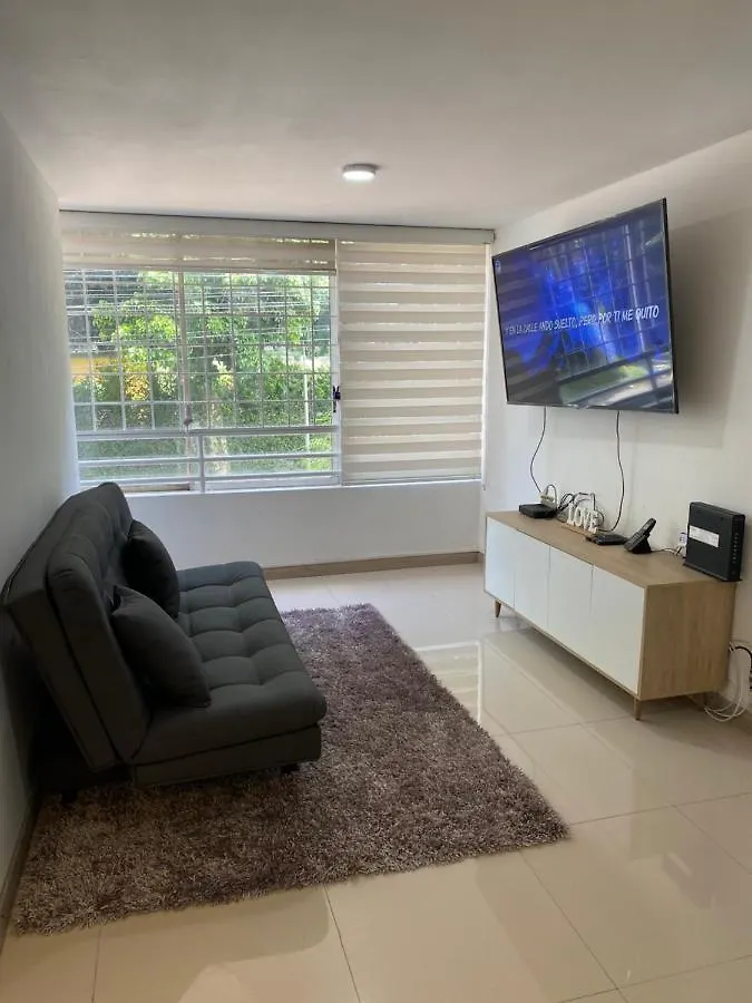 Apartamento En Laureles Estadio Torres 201 Apartment Medellin