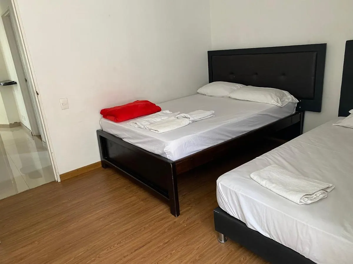 Apartamento En Laureles Estadio Torres 201 Apartment Medellin Colombia